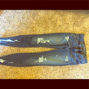 AE skinny jeans